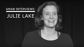 AMAW Interviews Julie Lake [upl. by Nnael]