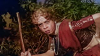 Nagesh Old Lady Getup  Comedy Scene  Kaalam Vellum  Vijayakumar Jaishankar  nageshcomedy [upl. by Ginelle]