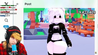 KreekCraft Rates Roblox Avatars [upl. by Sibyl797]