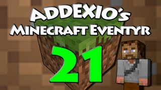 Addexios Minecraft Eventyr  Minecraft Ep 21 Hjem Kjære Hjem [upl. by Akcinahs]