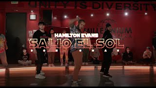 Don Omar  Salio El Sol  Hamilton Evans Choreography [upl. by Angeline]