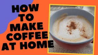 Do you have a coffee machine you not usingWatch my full video to get inspired to start using today [upl. by Sax611]