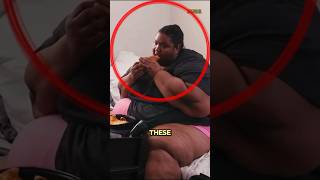 My 600lb Life Heartbreaking Endings You Didnt Expect Part 3 my600lblife realitytvshow [upl. by Ytsud45]