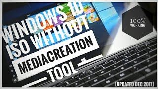 JUNE 2018 Download Windows 10 ISO without using Media creation tool w Latest 1803 RS4 updated [upl. by Querida]