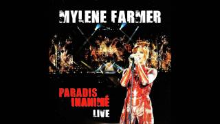 Mylène Farmer  Paradis inanimé live [upl. by Brok]