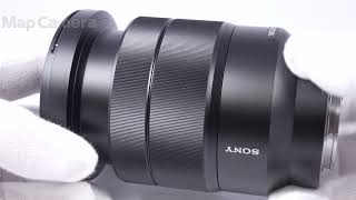 SONY ソニー VarioTessar T FE 1635mm F4 ZA OSS SEL1635Z 良品 [upl. by Shayn]