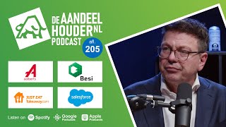 Aalberts BESI JET Renewi Salesforce en nog veel meer  DeAandeelhouder Podcast Afl 205 [upl. by Ribble367]