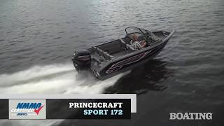 Boat Buyers Guide 2019 Princecraft Sport 172 [upl. by Anilet]