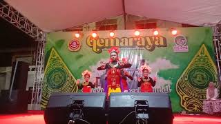 Tari Nusantaraku quot Kreasi Wonderland Indonesia 2quot Sanggar Netta budaya [upl. by Karlee]