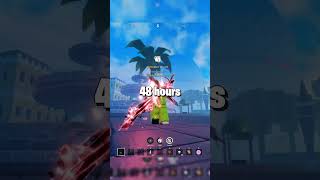 HOW TO GET MAX HAKI IN GPO gpo update10 grandpieceonline roblox onepiece aura [upl. by Eadahc]