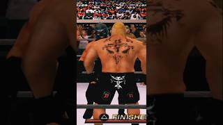 Brock Lesnar F5 🔥🔥🔥🔥🔥🔥🔥🔥 [upl. by Reivaj]