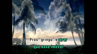 04423  Titãs  ALUGASE Karaoke–Videoke – Playback [upl. by Emmanuel]