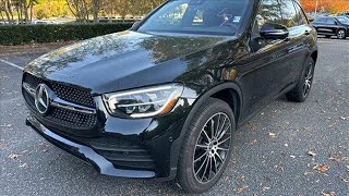 Certified 2022 MercedesBenz GLC 300 Cary ForSale NC ZP66594 [upl. by Claudelle]