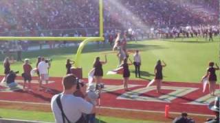 TOMAHAWK THAT FIRST FSU GAME 9101197 [upl. by Lisabeth623]