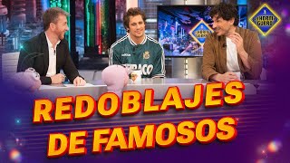 Martiño Rivas y Andrés Velencoso ponen a prueba su oído  El Hormiguero [upl. by Amr]