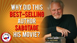 The True Story Of How Clive Cussler Sabotaged Sahara [upl. by Mona]