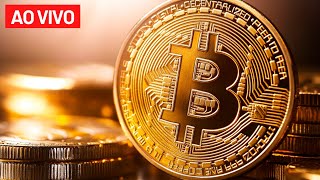 BITCOIN EXPLODINDO VAMOS PRA 100K  ANÁLISE CRYPTO 596  bitcoin eth criptomoedasaovivo [upl. by Fletcher]