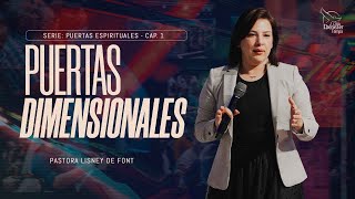 Pra Lisney de Font │ Puertas Dimensionales │ 112024 [upl. by Ennaitsirhc]