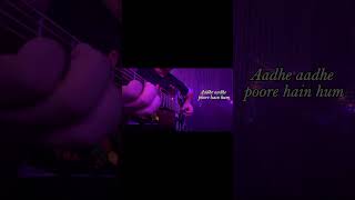 Jeena Jeena  Atif Aslam Fingerstyle Guitar Cover guitar fingerstyleguitar hindisong bollywood [upl. by Katleen]