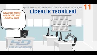 Liderlik Teorileri ekys [upl. by Hephzibah672]