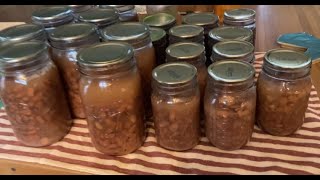 Canning Beans [upl. by Inatsed]