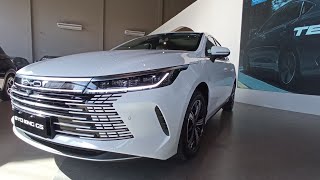 CONHECENDO BYD KING GS DMI 15  O HIBRID PLUGIN COM AUTONOMIA DE 1200 KM [upl. by Elaweda]