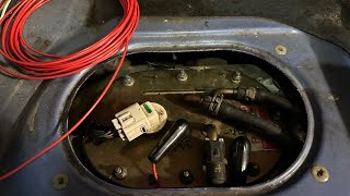 WRX fuel pump upgrade  constant 12v Relay how to [upl. by Enilecram]