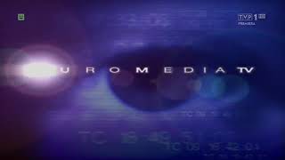 Euromedia TV logo 1999 [upl. by Jordans]