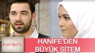 Zuhal Topalla 107 Bölüm HD  Hanifeden Serkana Büyük Sitem [upl. by Haikezeh]