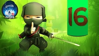 Mini Ninjas  Le château ambulant  16  Lets Play FR HD [upl. by Ettelliw]