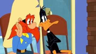 Daffy Duck amp Yosemite Sam  Online Shopping HD [upl. by Carrel98]