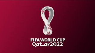 FIFA WORLD CUP 2022  All 32 Teams  Offical World cup song FIFA Qatar 2022 [upl. by Grobe]