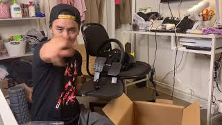 Unboxing  Thrustmaster TMX Pro T3PA TH8A [upl. by Vary]