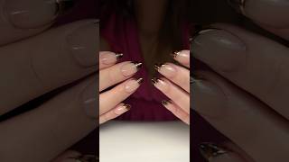 Tortoise shell nails [upl. by Arobed]