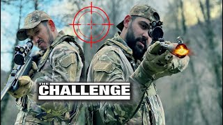 SNIPER CHALLENGE [upl. by Aitnahc]