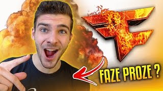 Ma Chance de Rejoindre FaZe Clan [upl. by Brandea]