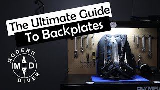 The Ultimate Guide To Backplate and Wing BCDs  Modern Diver [upl. by Arbuckle]