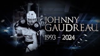 NHL 2K10 2019  NHL Playoffs  Blue Jackets  Lightning UPDATE 83024 RIP Johnny Gaudreau [upl. by Nahraf]