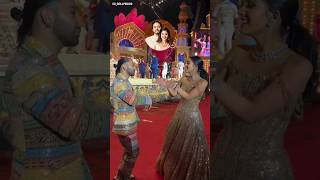 Mukesh Ambani chhoti bahu Radhika Merchant teaching Garbha to Orry  So Bollywood Honey Singh Songs [upl. by Anoj]