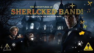 The Adventures Of Sherlock Holmes  Adventure VIII  The Adventure Of The Speckled Band [upl. by Nilats688]