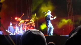 Godsmack  Whatever  Live  Carolina Rebellion [upl. by Pinchas]