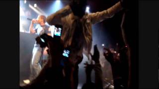 MAVADO live 2009 PARIS au cabaret sauvage part 1 [upl. by Aeli874]