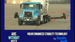 Volvo Enhanced Stability Technology VEST [upl. by Roban]