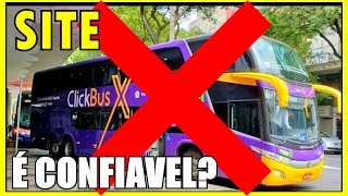 CLICKBUS É CONFIAVEL Como Comprar Passagem de Onibus Pela Internet APP Cupom e Promoção [upl. by Tubb20]