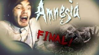 CRAWLING ZOMBIES   Amnesia Custom Story  Part 9  Tenebris Lake [upl. by Budwig513]