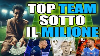 TOP TEAM SOTTO IL MILIONE  FC 24 [upl. by Bonilla]