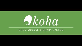 Koha a community [upl. by Donny]