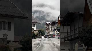 🇦🇹Zillertal driving Zillertals more mystical face☂️🌧️☁️14092024 austria travel iphone [upl. by Siubhan]