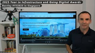 Bentleys Year in Infrastructure amp Going Digital Awards 2023  YII2023 Singapore 1112th Oct [upl. by Irpak771]