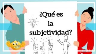 La subjetividad del sujeto [upl. by Atalanta59]